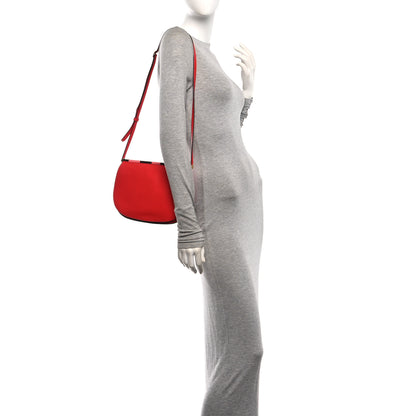 Hermes Taurillon Clemence Chevre Mysore Saut 25 Rouge De Coeur Rose Azalee Rouge Sellier 2 of 12