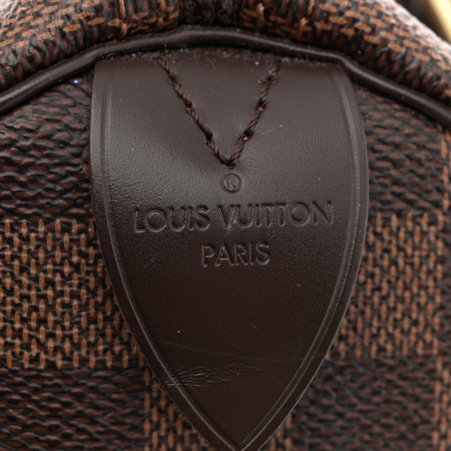 Damier Ebene Speedy 25