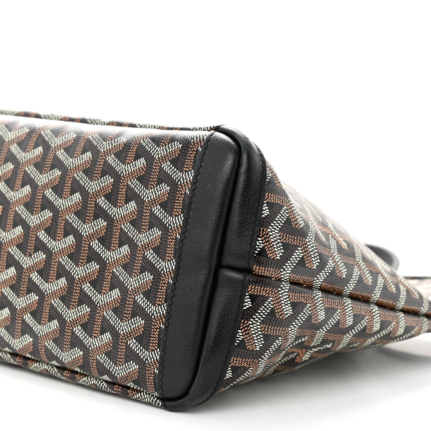 Goyardine Artois PM Black
