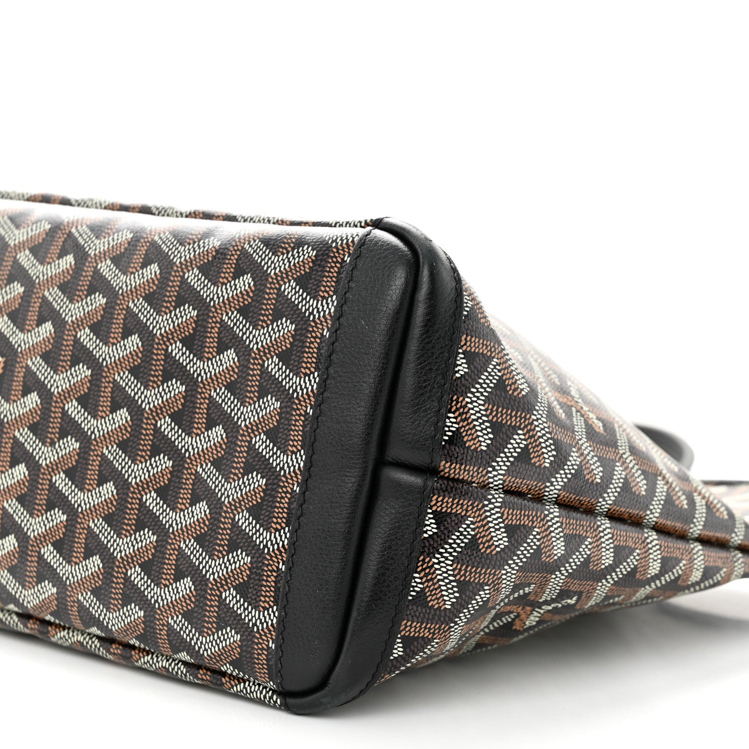 Goyard Goyardine Artois PM Black 10 of 13