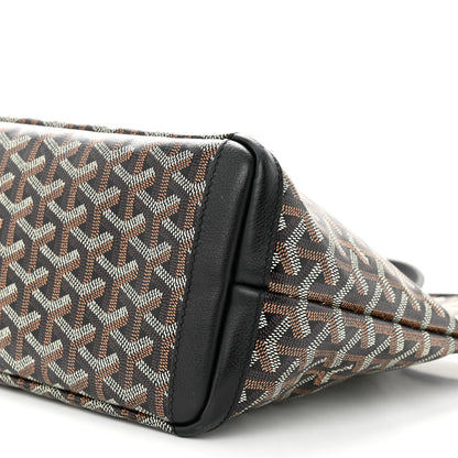 Goyard Goyardine Artois PM Black 10 of 13