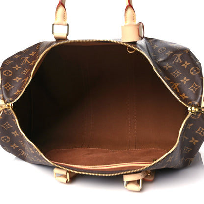 Louis Vuitton Monogram Keepall Bandouliere 50 5 of 9