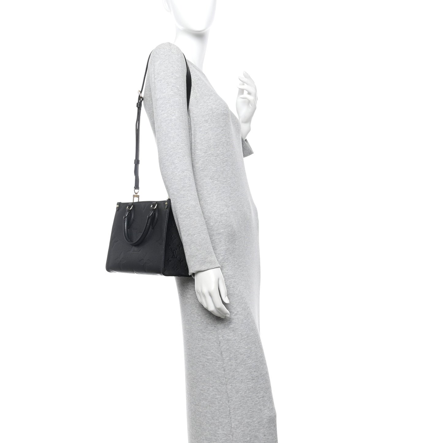 Empreinte Monogram Giant Onthego PM Black