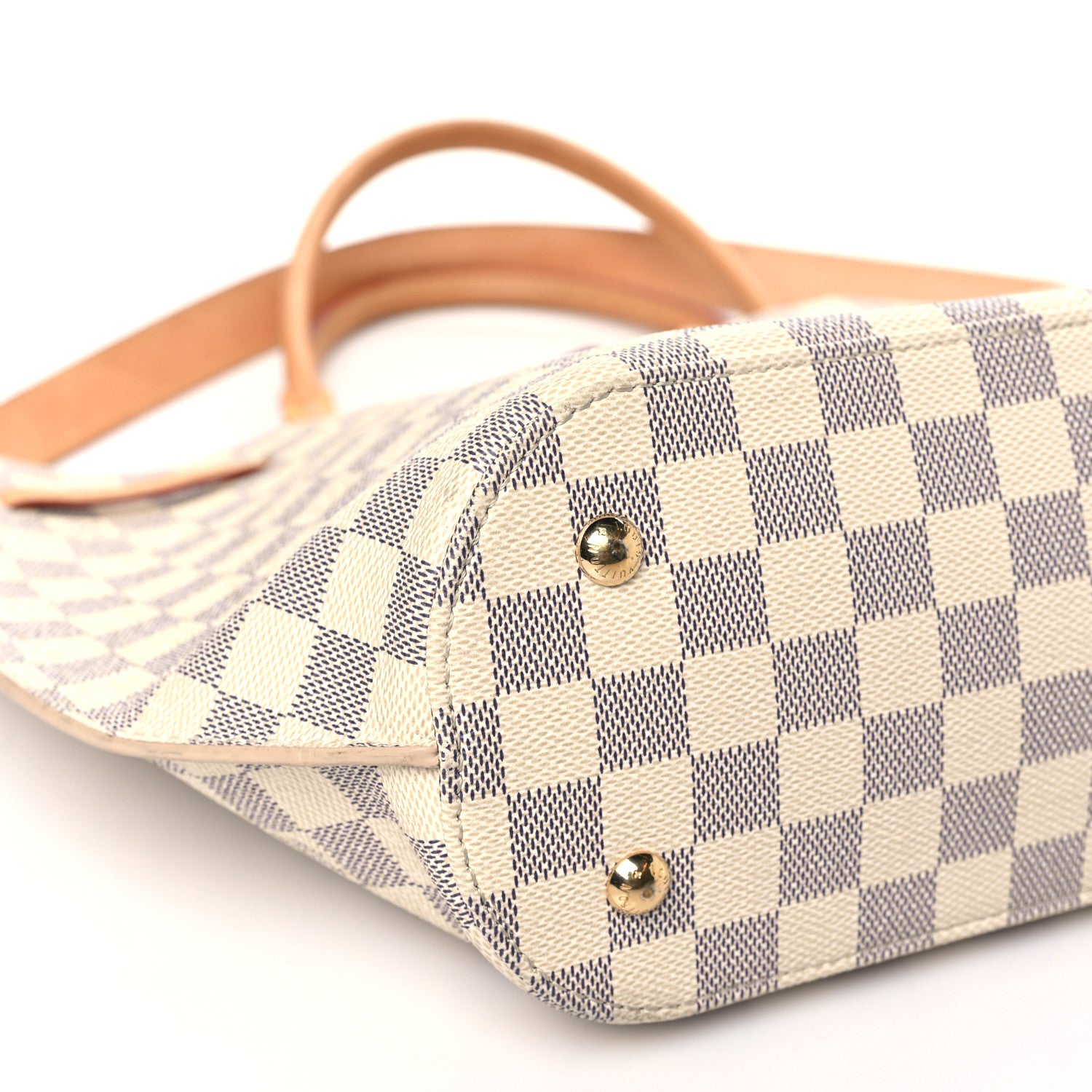 Louis Vuitton Damier Azur Girolata 7 of 12