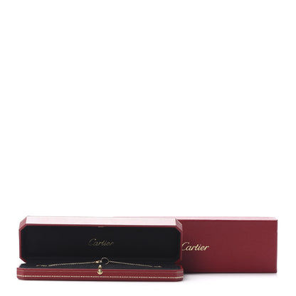 Cartier 18K Yellow Gold Interlocking LOVE Bracelet 7 of 7