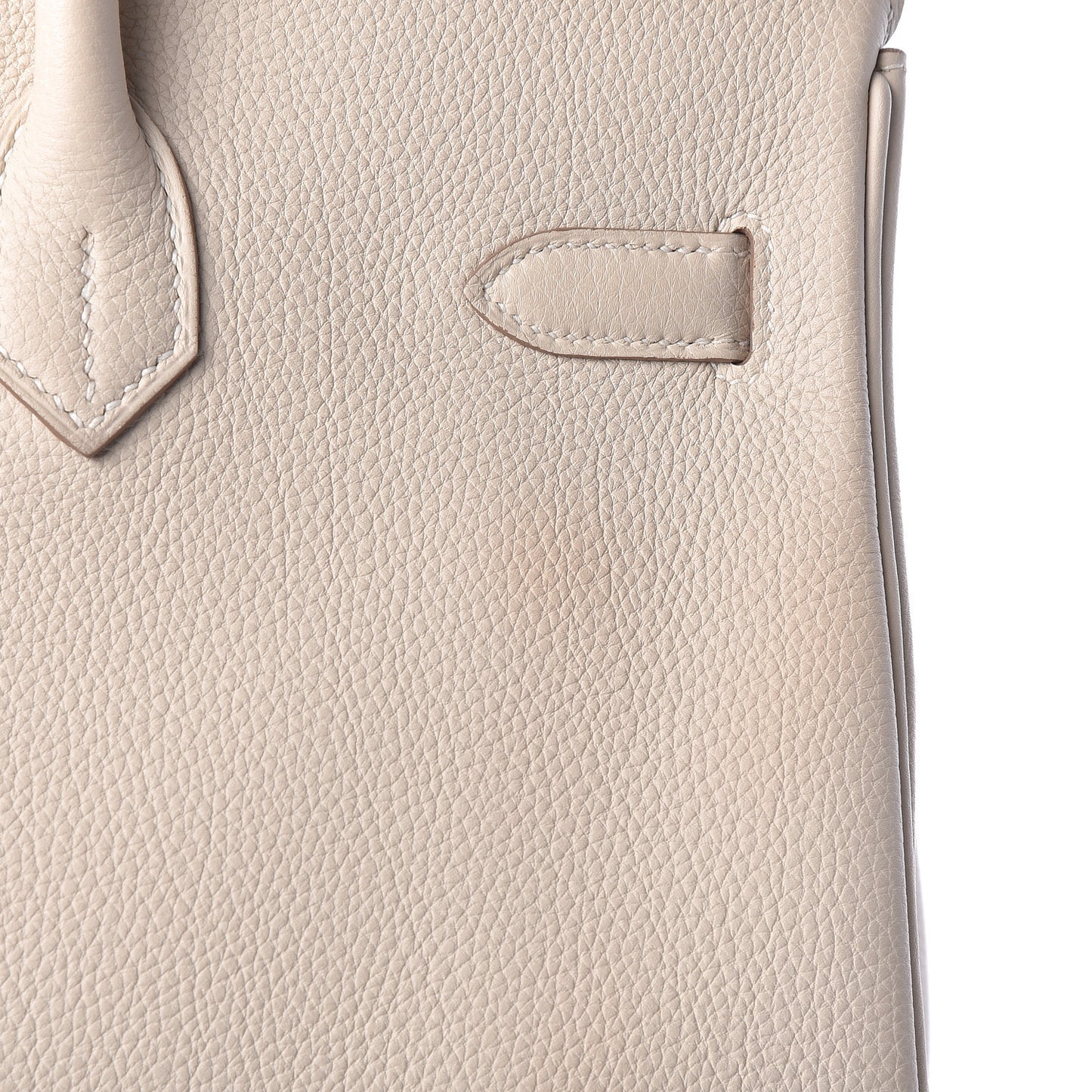 Togo Birkin 35 Craie