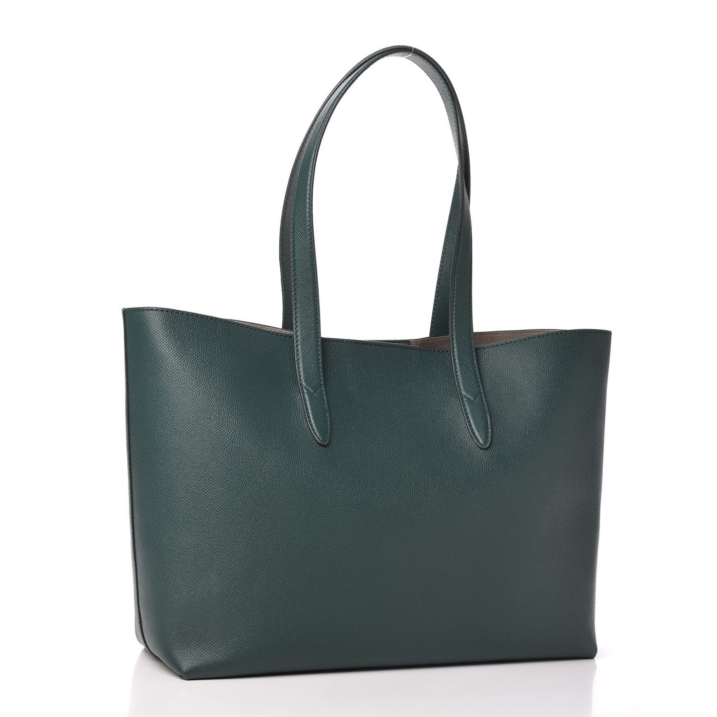 Dauphine Stampa Morrbida Shopping Tote Lake