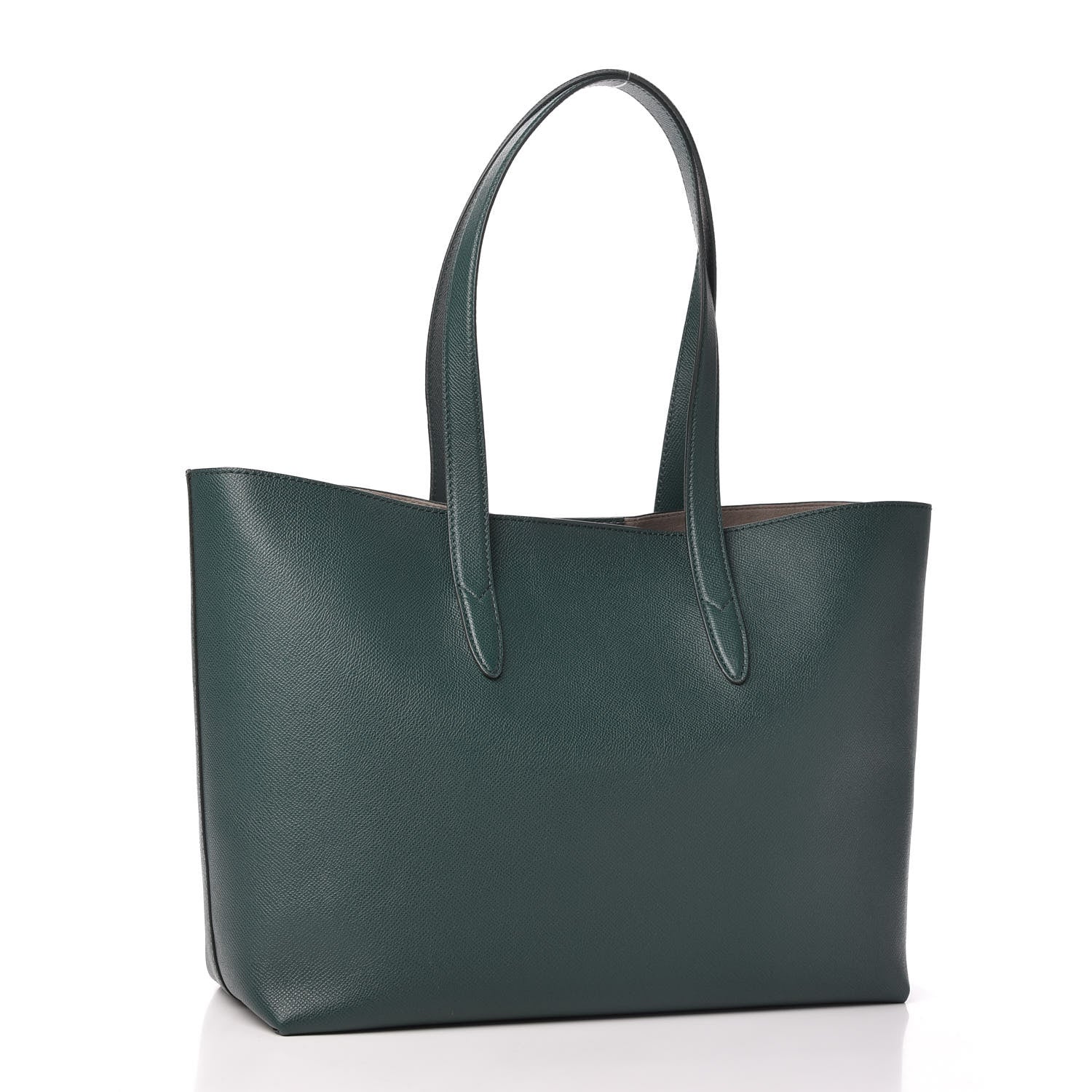 Dolce & Gabbana Dauphine Stampa Morrbida Shopping Tote Lake 3 of 10