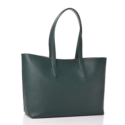 Dolce & Gabbana Dauphine Stampa Morrbida Shopping Tote Lake 3 of 10