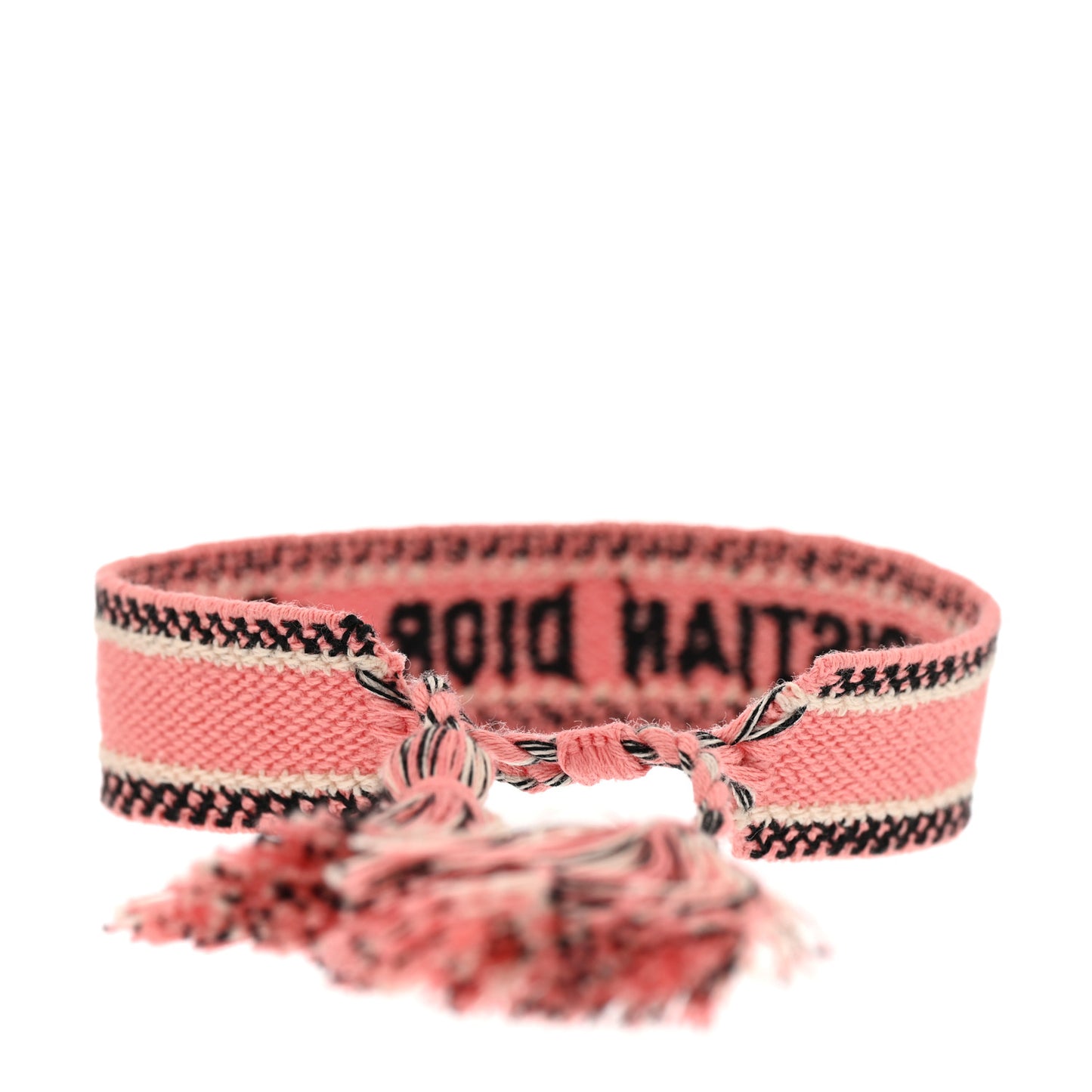 Woven Cotton J'Adior Friendship Bracelet Set