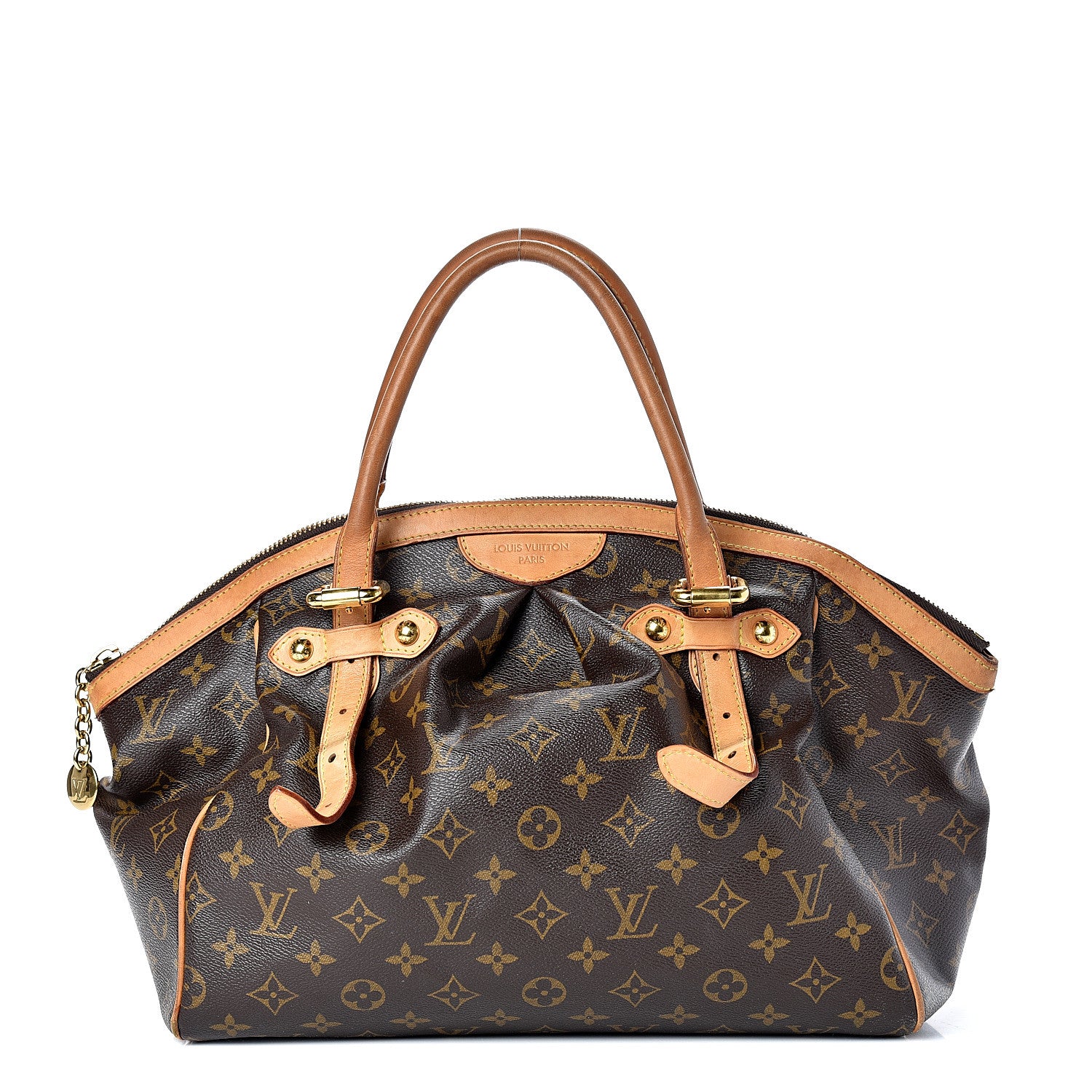 Louis Vuitton Monogram Tivoli GM 1 of 23