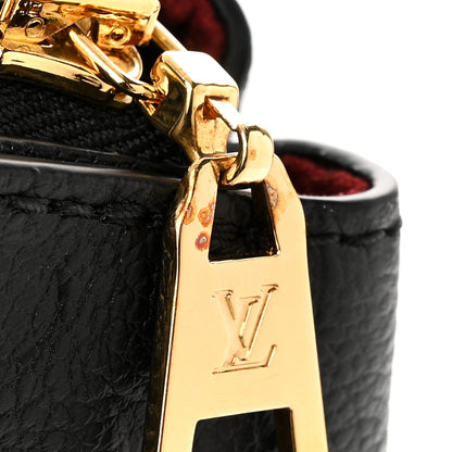 Louis Vuitton Empreinte Monogram Giant Grand Palais Black 10 of 10