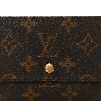 Louis Vuitton Monogram Photo Business Card Holder 7 of 20