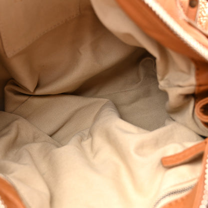 Chloe Calfskin Medium Paddington Satchel Tan 5 of 12