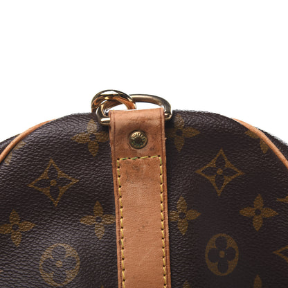 Louis Vuitton Monogram Keepall Bandouliere 60 17 of 21