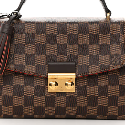 Louis Vuitton Damier Ebene Croisette 7 of 13