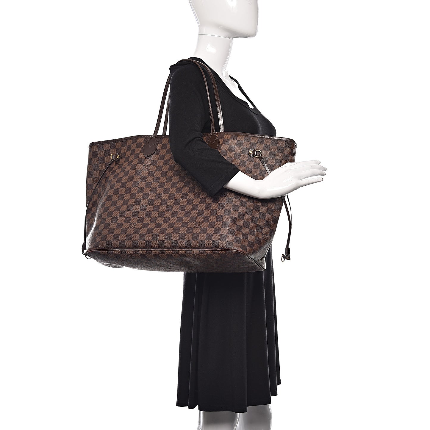 Damier Ebene Neverfull GM