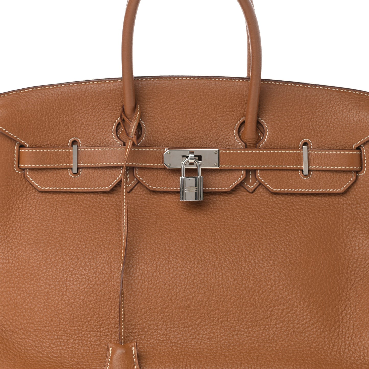 Togo Birkin 35 Gold