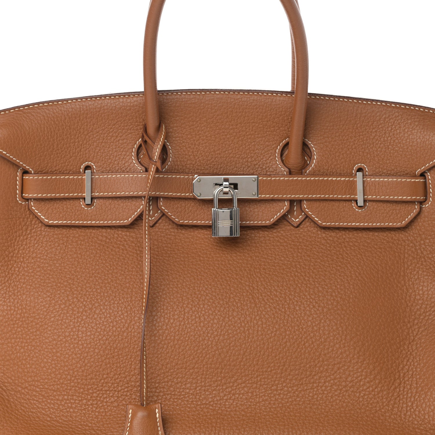 Hermes Togo Birkin 35 Gold 8 of 17