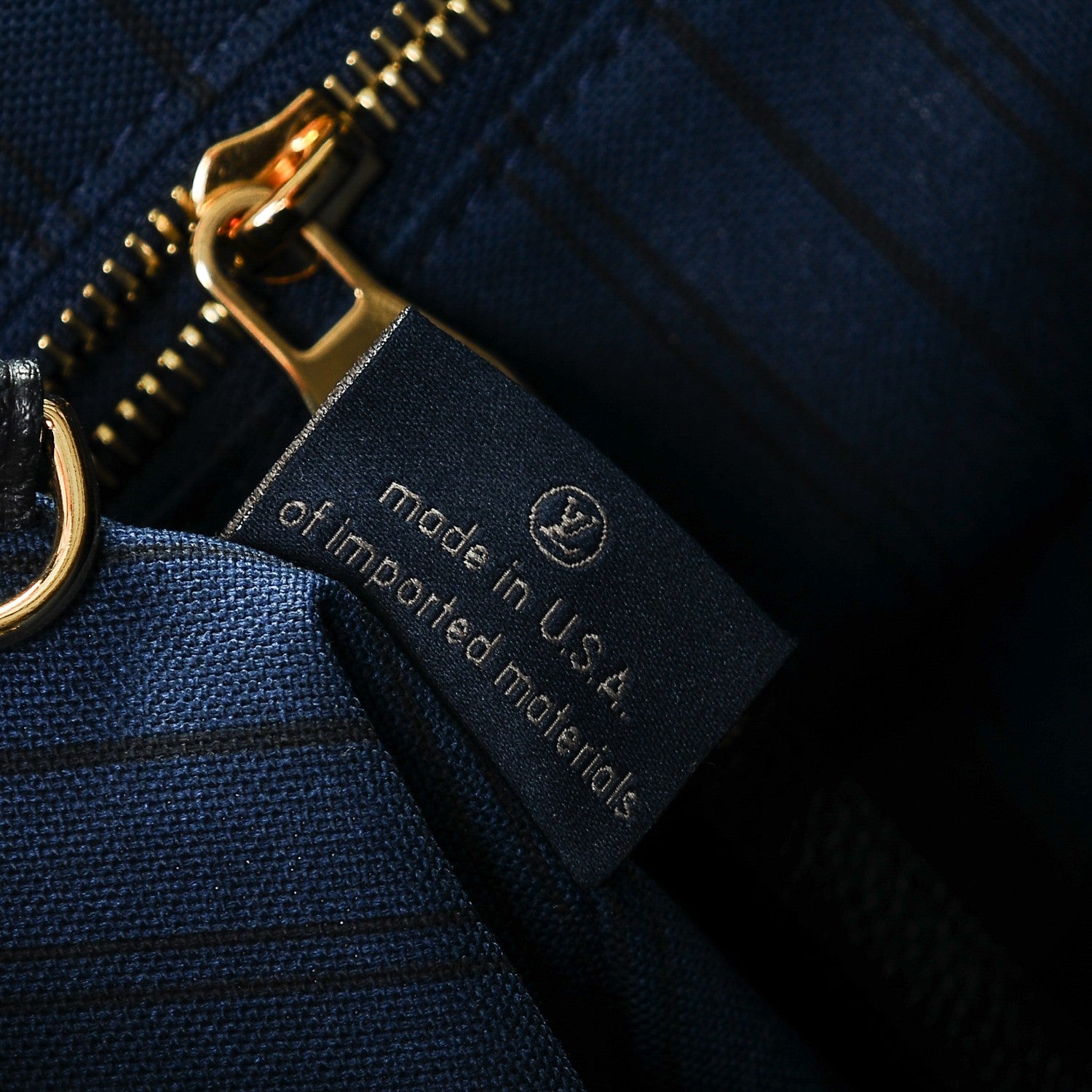 Louis Vuitton Empreinte Citadine PM Infini 7 of 7