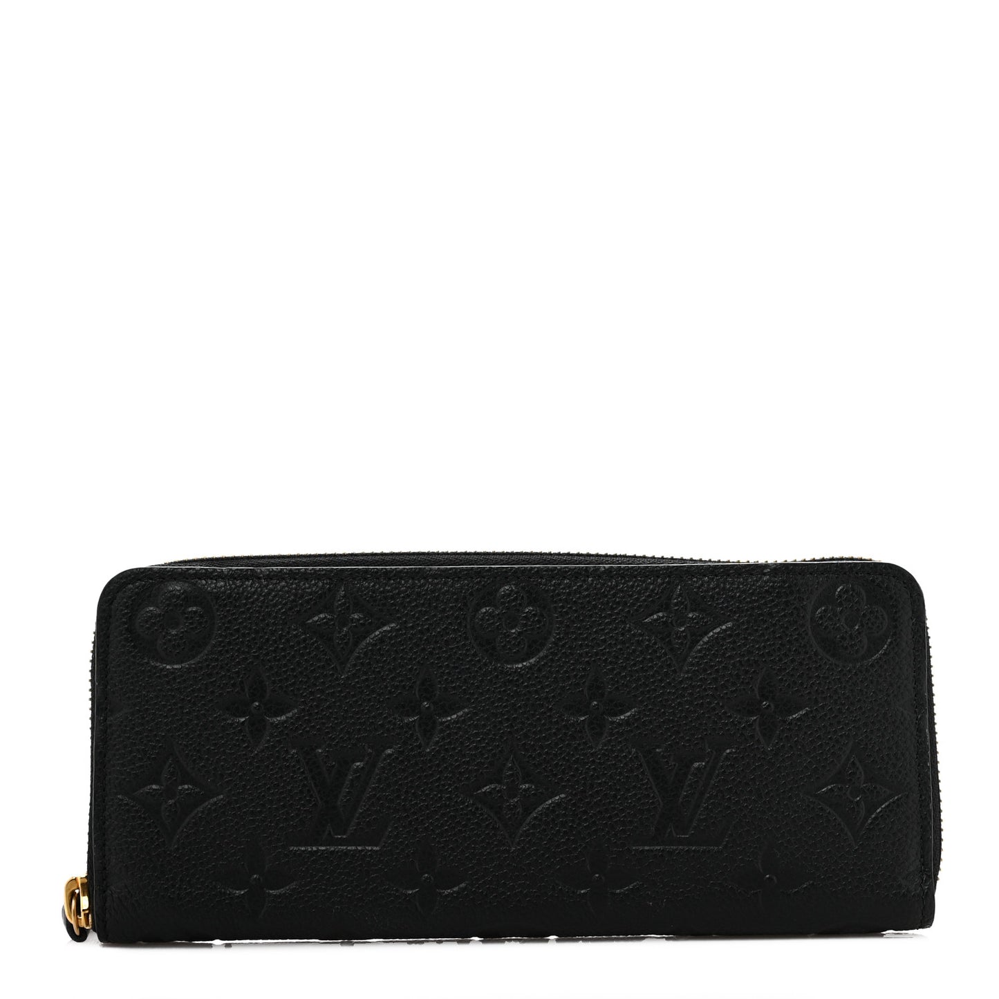 Empreinte Clemence Wallet Black