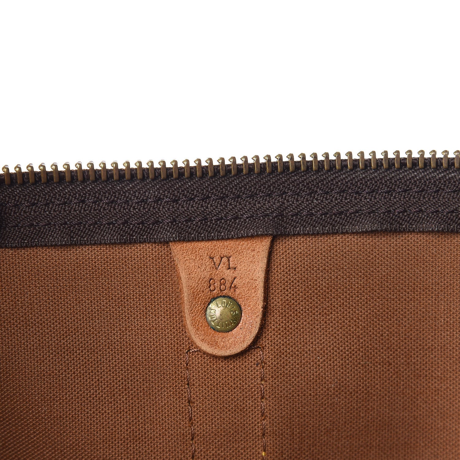 Louis Vuitton Monogram Keepall 50 8 of 13