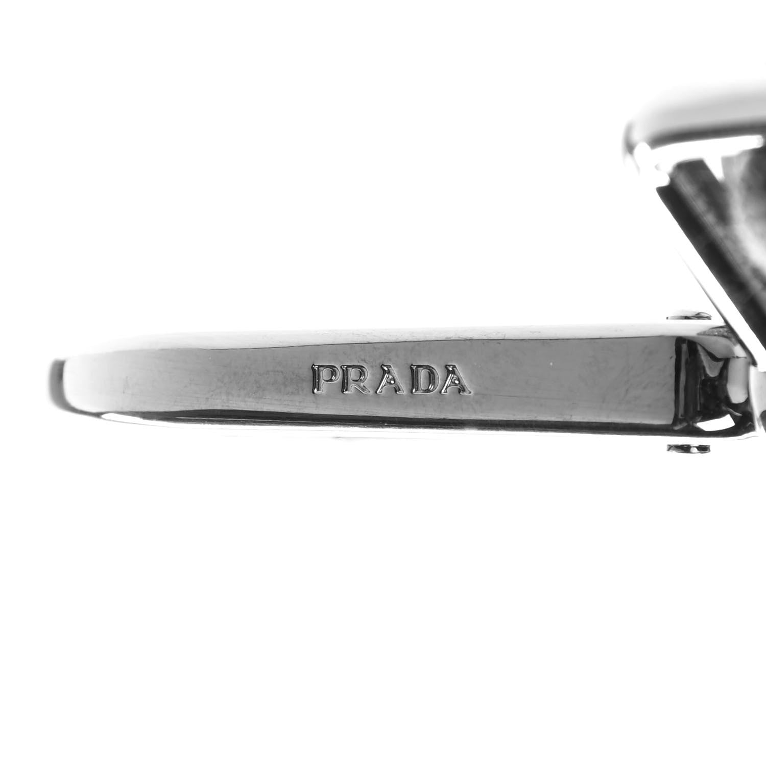 Prada Canvas Shoulder Strap 4 of 6