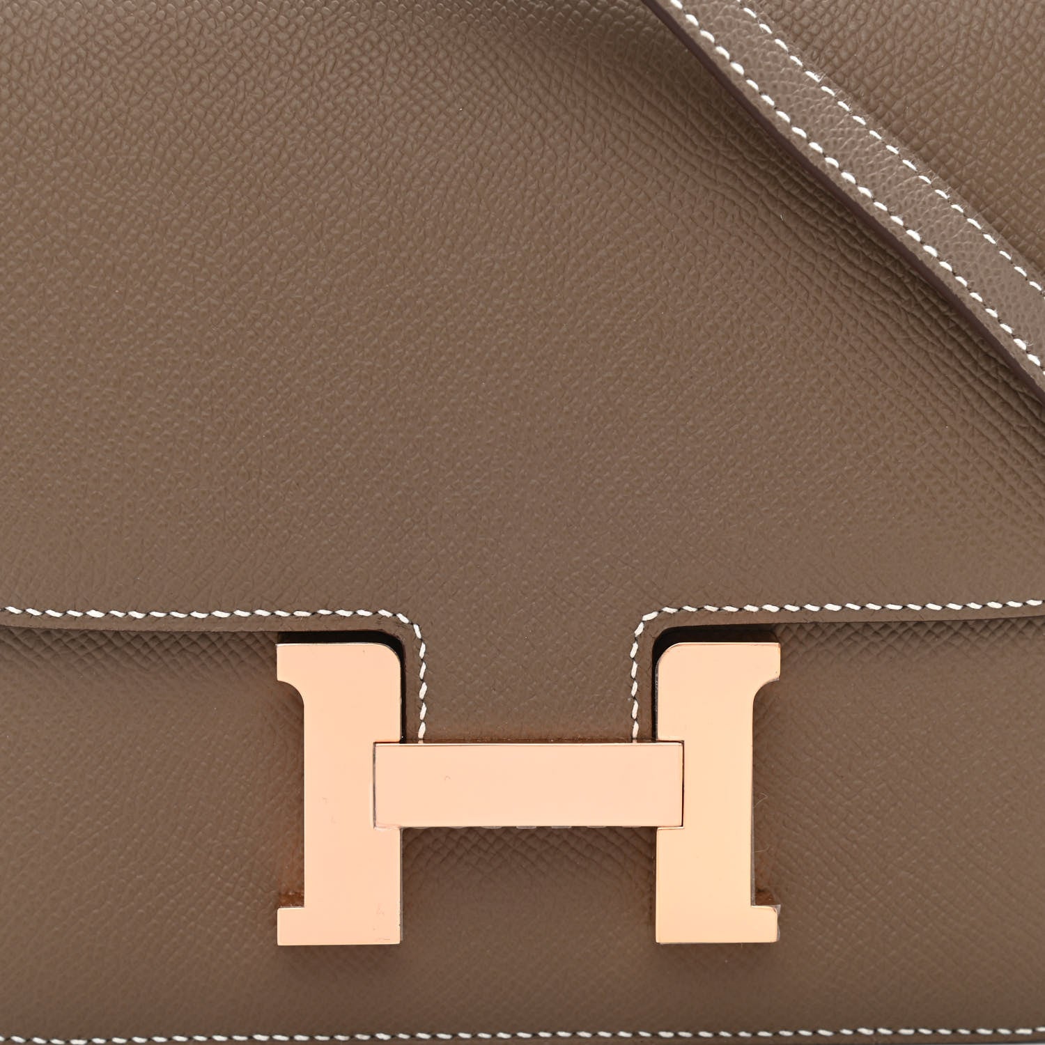 Hermes Epsom Constance 18 Etoupe 9 of 12