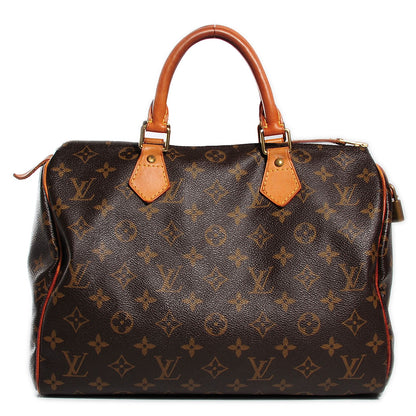 Louis Vuitton Monogram Speedy 30 1 of 7