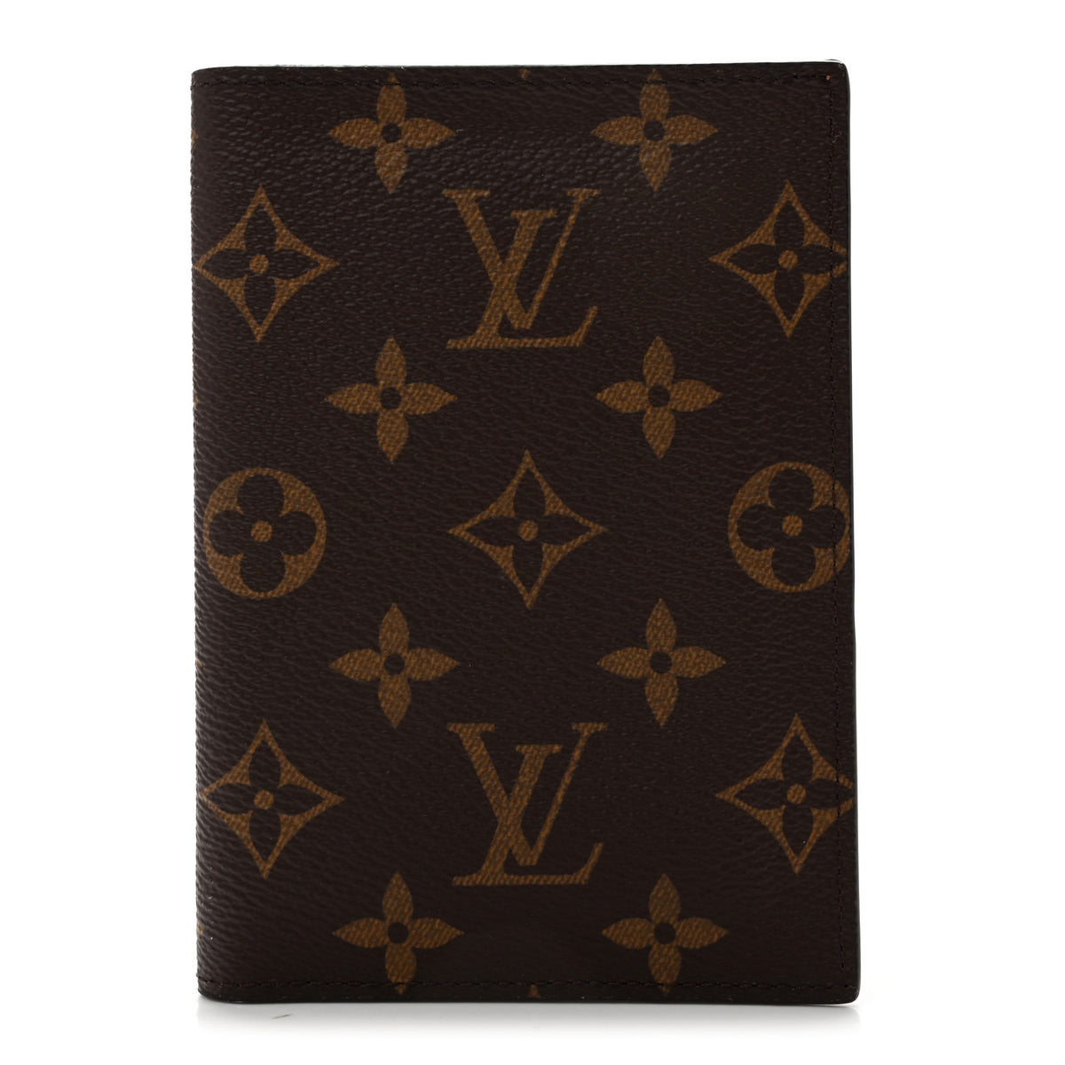 Monogram Passport Cover NM