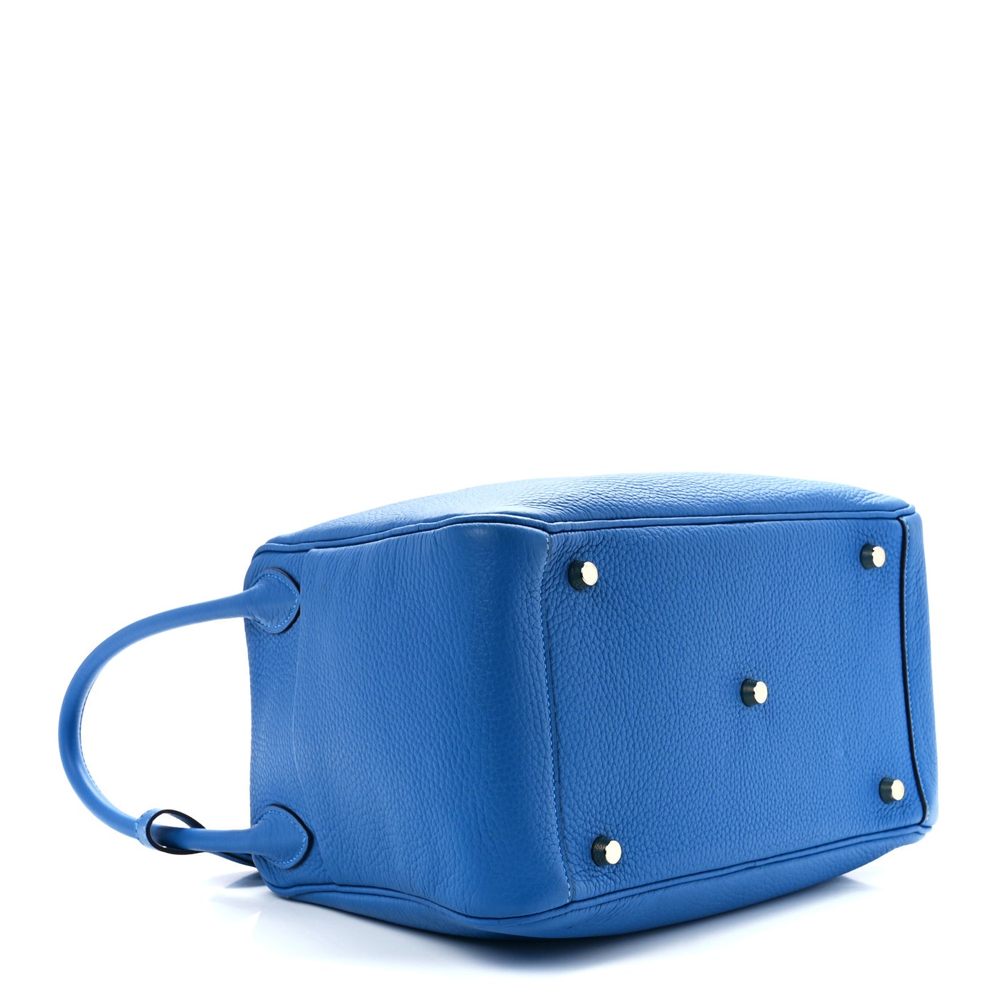 Taurillon Clemence Lindy 30 Bleu Frida