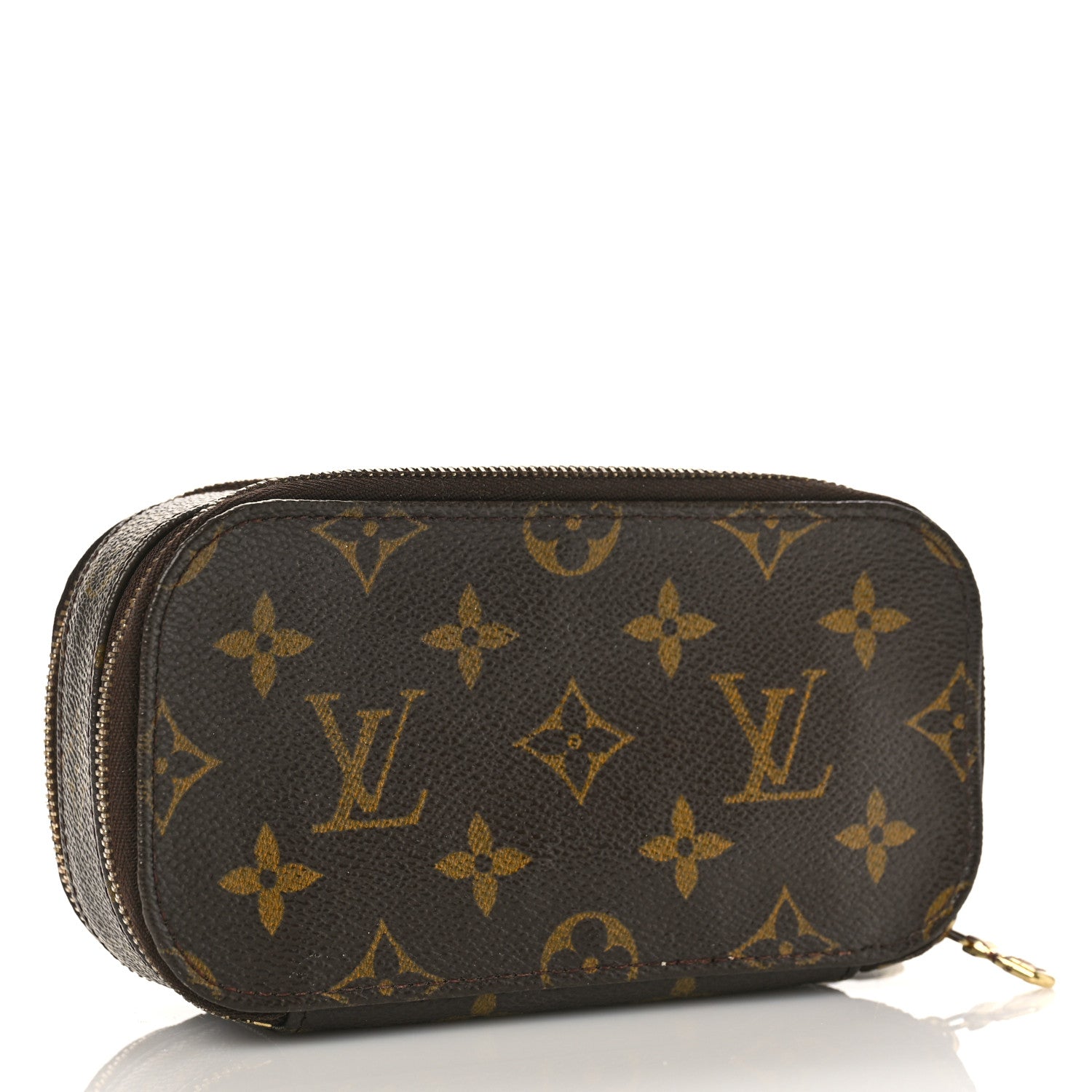 Louis Vuitton Monogram Trousse Blush PM 3 of 14