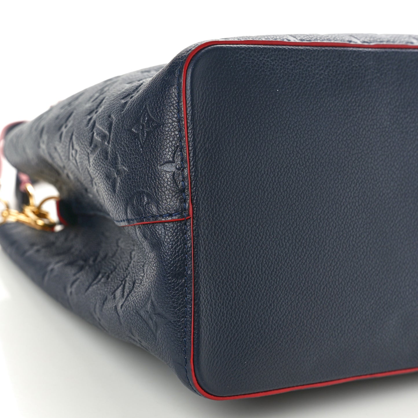 Empreinte Neonoe MM Marine Rouge