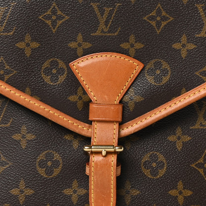Louis Vuitton Monogram Beverly PM Briefcase 7 of 11