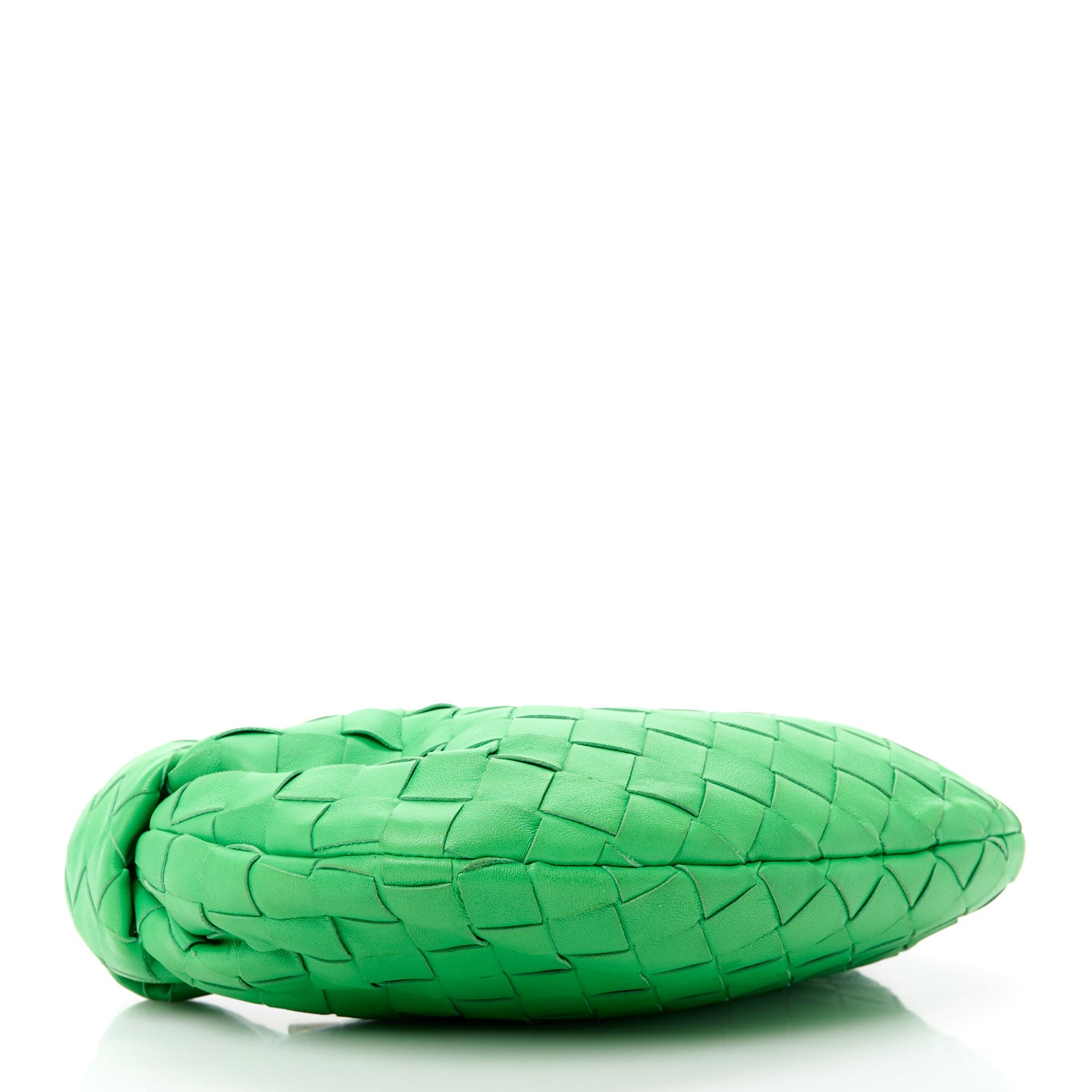 Bottega Veneta Nappa Intrecciato Mini Jodie Parakeet 4 of 11
