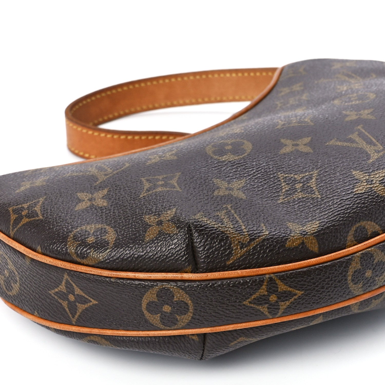 Louis Vuitton Monogram Croissant PM 9 of 12