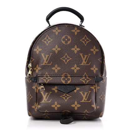 Louis Vuitton Monogram Palm Springs Backpack Mini 1 of 8
