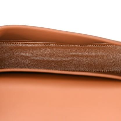 Celine Natural Calfskin Triomphe Shoulder Bag Tan 5 of 12