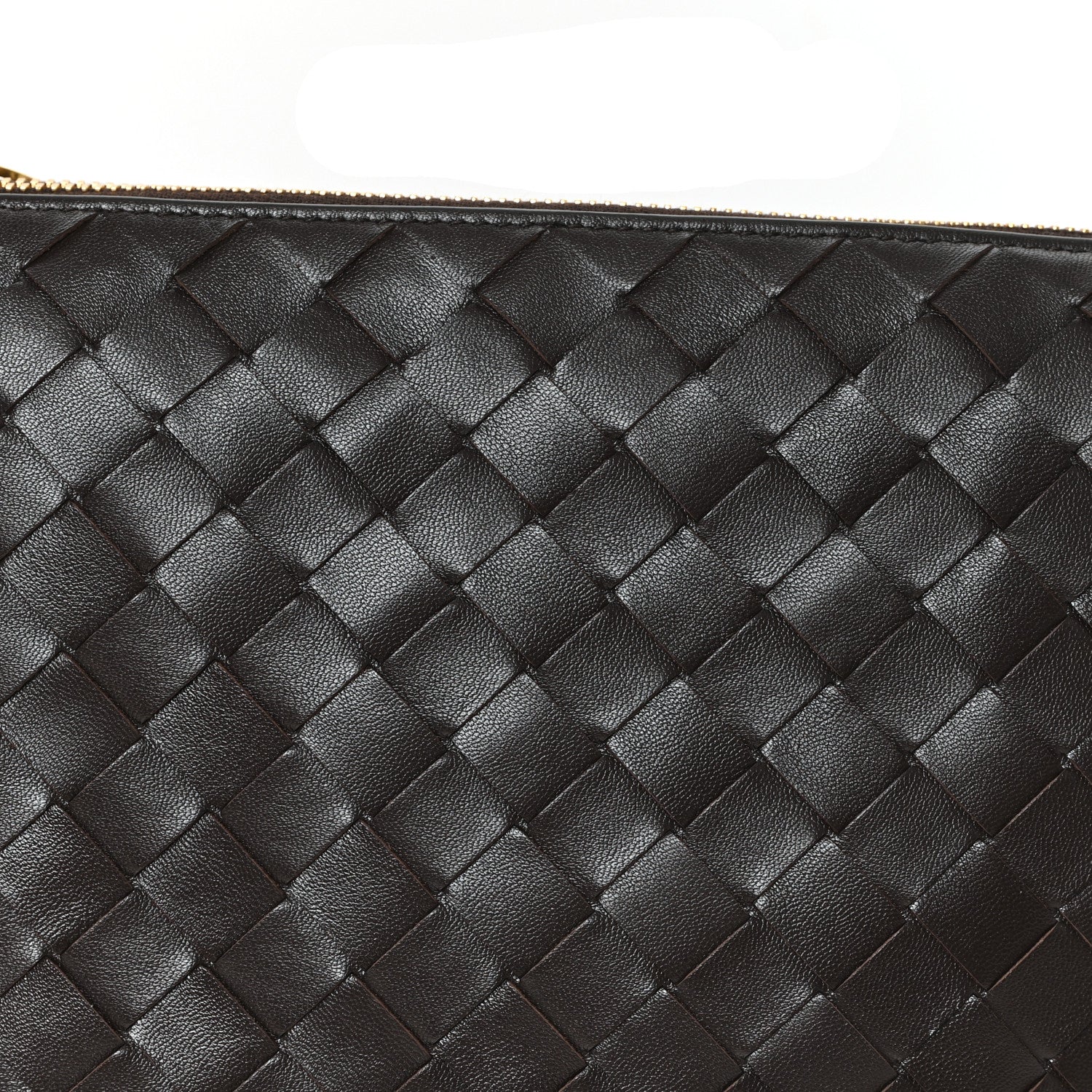 Bottega Veneta Calfskin Nappa Intrecciato Mini Wallace Fondant 8 of 10