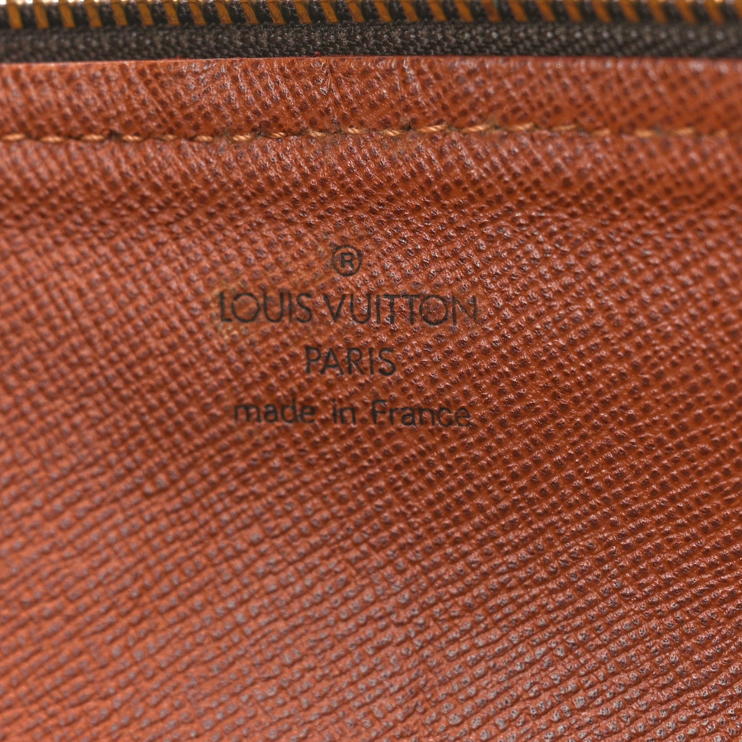 Monogram Papillon 30 with Companion