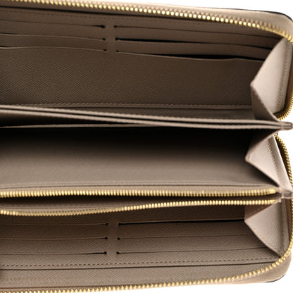 Louis Vuitton Epi Zippy Wallet Galet 5 of 12