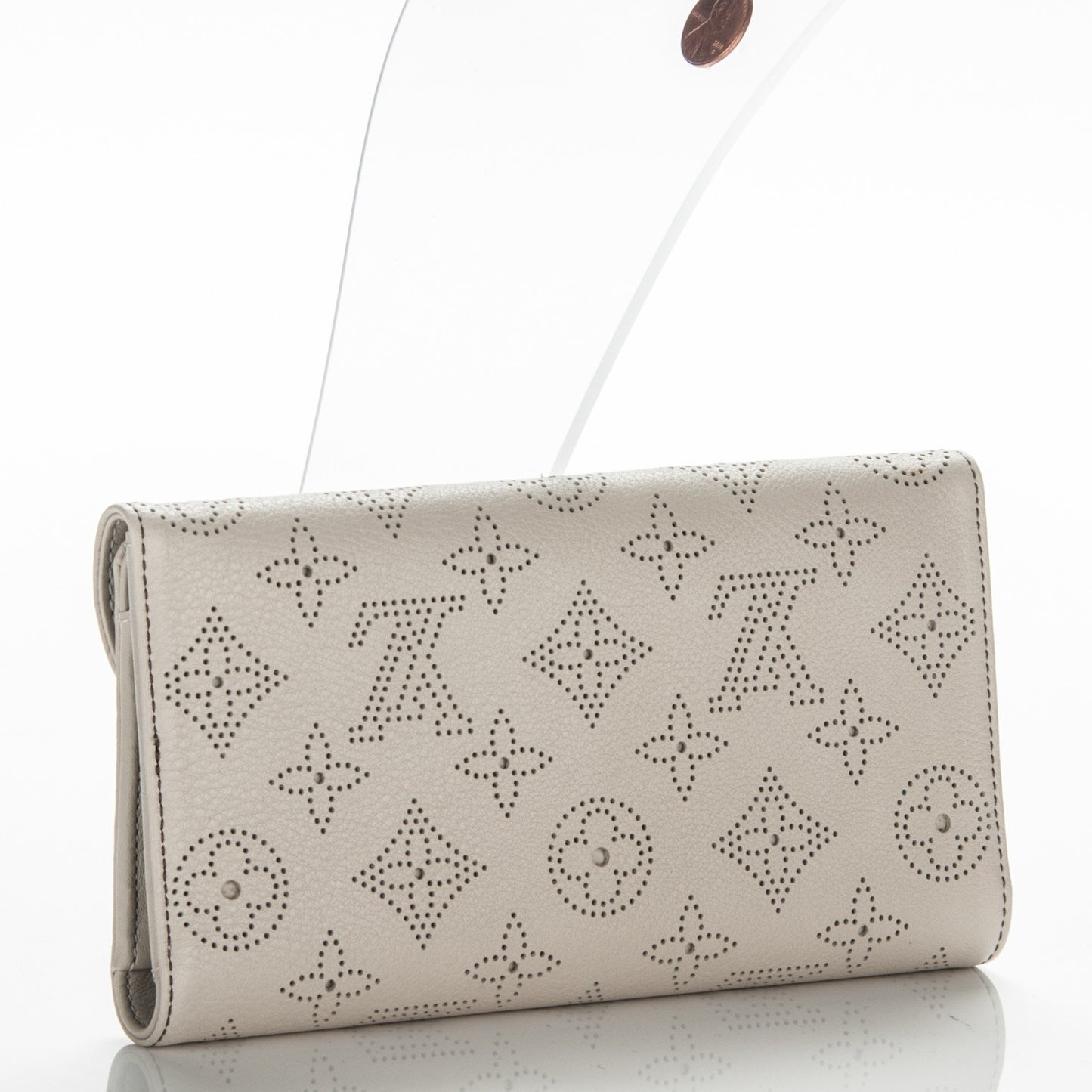 Mahina Amelia Wallet Ivory