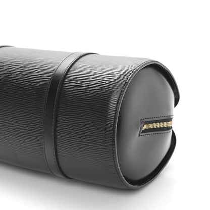 Louis Vuitton Epi Soufflot Black 9 of 9