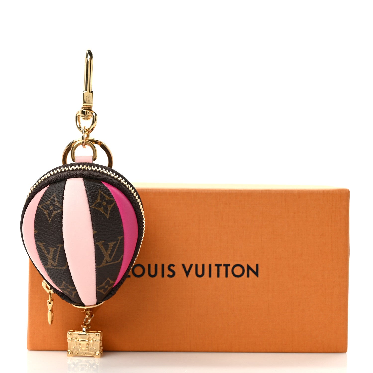 Louis Vuitton Monogram Dream Key Holder 6 of 6
