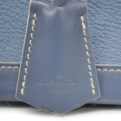 Louis Vuitton Suhali Le Talentueux Blue 9 of 11