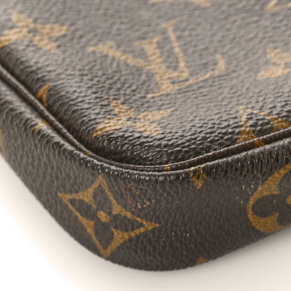 Louis Vuitton Monogram Mini Pochette Accessories 7 of 8