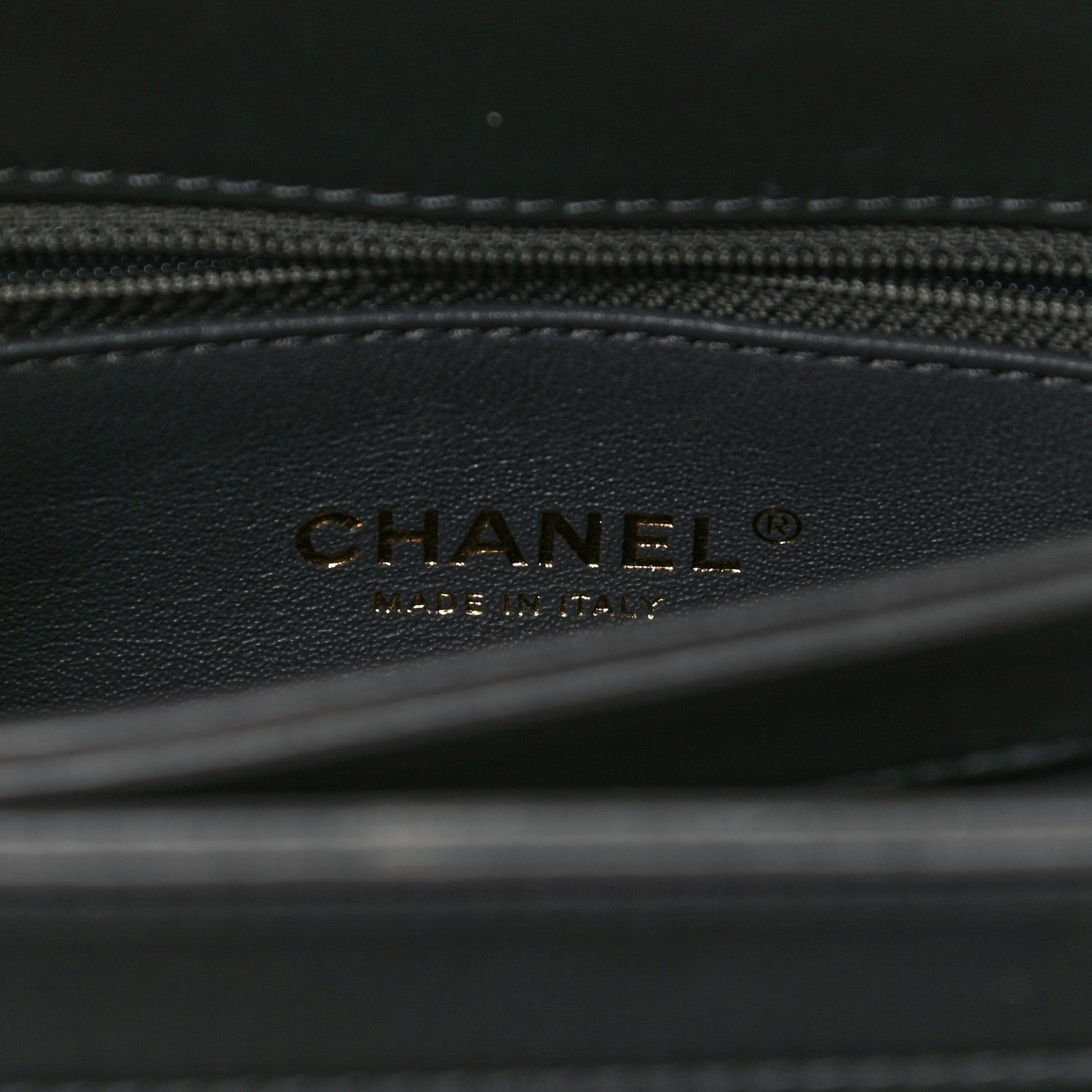 Chanel Lambskin Quilted Small Trendy CC Dual Handle Flap Bag Dark Grey 6 of 18