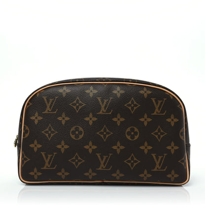 Louis Vuitton Monogram Toiletry Bag 25 1 of 8