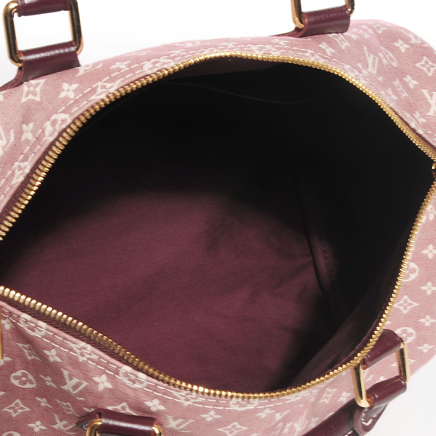Louis Vuitton Monogram Idylle Speedy Bandouliere 30 Sepia 5 of 7