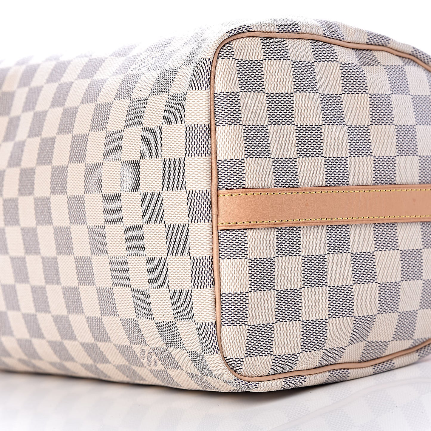 Damier Azur Speedy Bandouliere 30